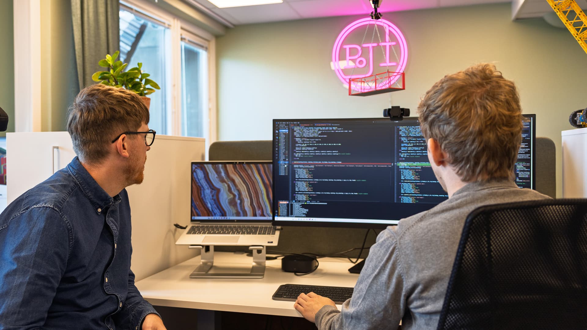 From repetitive task to automated workflow